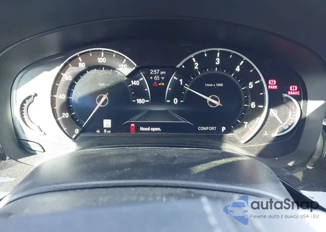 2018 BMW 530I from USA, damaged, VIN WBAJA5C50JWA37571